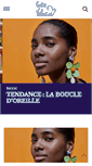 Mobile Screenshot of centrevalentine.fr
